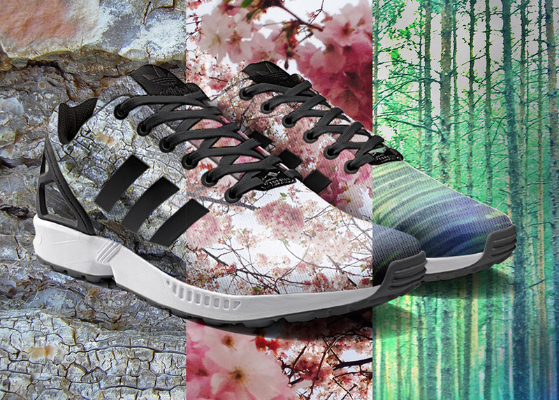 Illustration for article titled Instagram a tus pies: zapatillas Adidas personalizadas con tus fotos